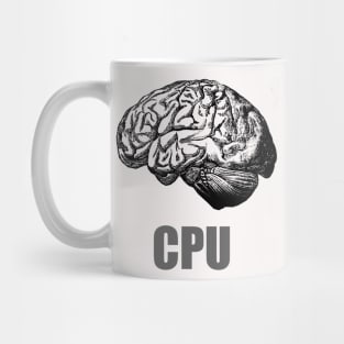 Brain box Mug